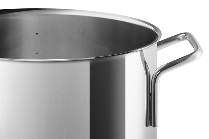 Eva Trio Stainless Steel kattila - 4,8 L - Eva Solo