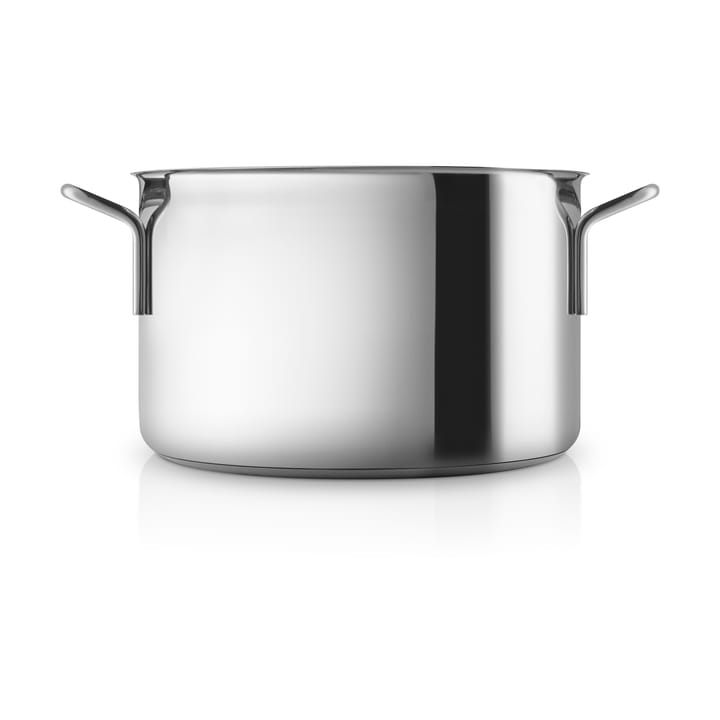 Eva Trio Stainless Steel kattila - 6,5 L - Eva Solo