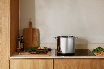 Eva Trio Stainless Steel keittokattila - 15 L - Eva Solo