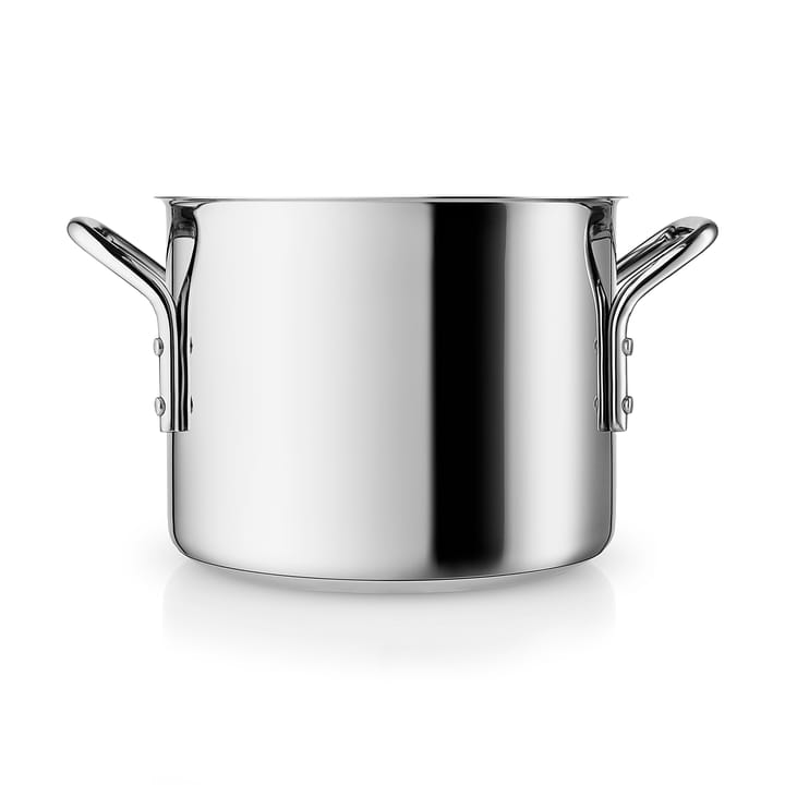 Eva Trio Stainless Steel Slip-Let keraaminen kattila - 2,2 L - Eva Solo