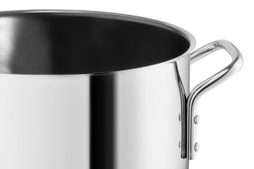 Eva Trio Stainless Steel Slip-Let keraaminen kattila - 2,2 L - Eva Solo