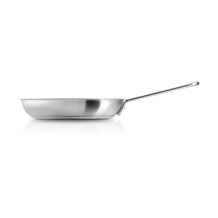 Eva Trio Stainless Steel Slip-Let keraaminen paistinpannu - 24 cm - Eva Solo