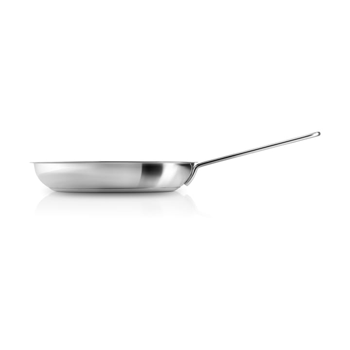 Eva Trio Stainless Steel Slip-Let keraaminen paistinpannu - 28 cm - Eva Solo