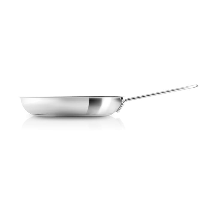 Eva Trio Stainless Steel Slip-Let keraaminen paistinpannu - 30 cm - Eva Solo