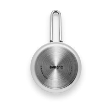 Eva Trio Stainless Steel Slip-Let keraaminen paistokasari - 1,1 L - Eva Solo