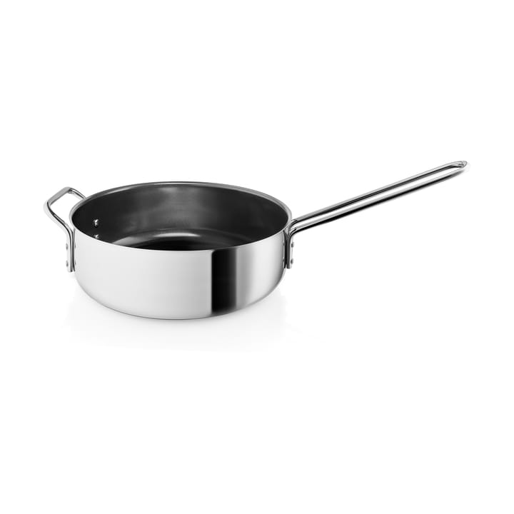 Eva Trio Stainless Steel Slip-Let keraaminen paistokasari - 24 cm - Eva Solo