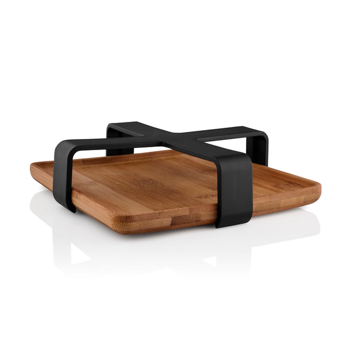 Nordic Kitchen bambu serviettiteline - 19x19 cm - Eva Solo