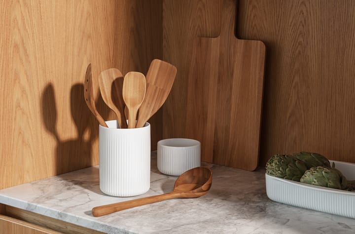 Nordic kitchen tarjoilulusikka 29 cm, Bambu Eva Solo