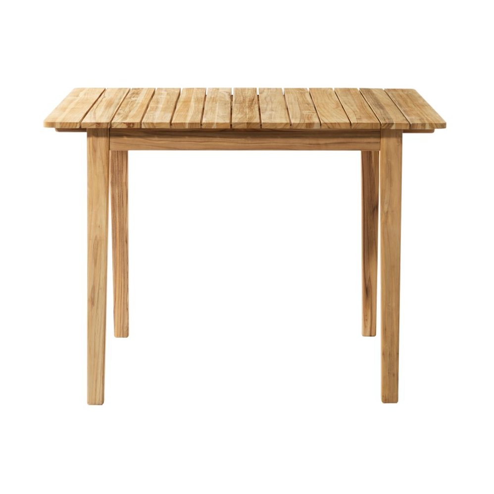 FDB Møbler M3 Sammen Table pöytä Teak-nature oiled