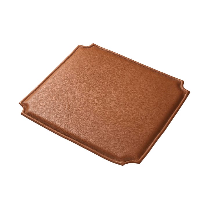 R5 Nøje J178 istuintyyny - Cognac leather - FDB Møbler