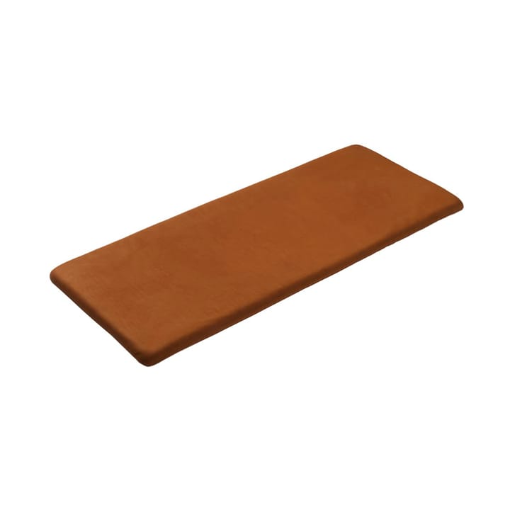 R6 Radius istuintyyny 45x109 cm - Cognac leather - FDB Møbler