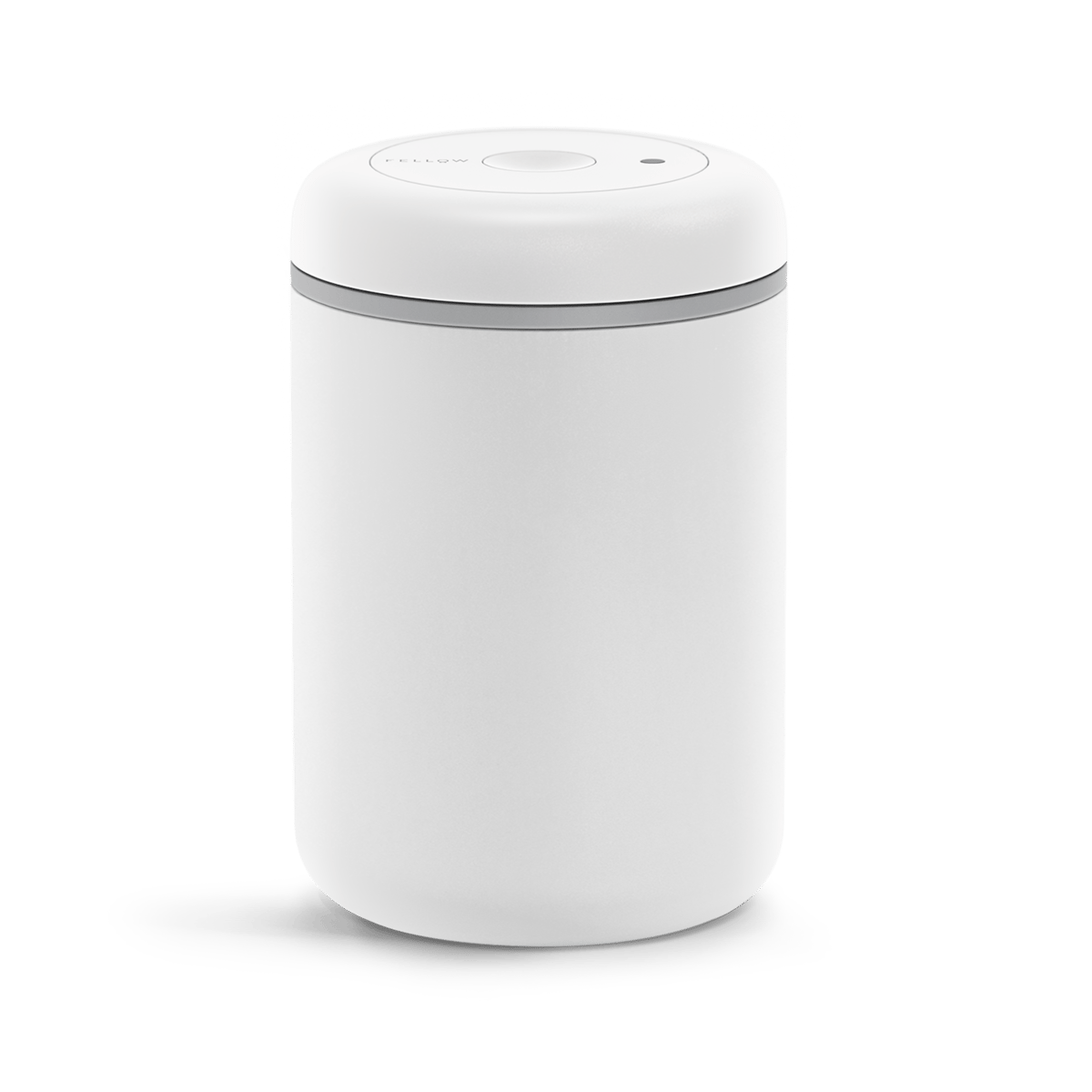 Fellow Atmos tyhjiösäiliö 1,2 L Matte white