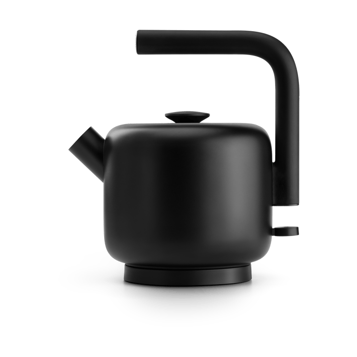 Clyde vedenkeitin 1,5 L - Matte black - Fellow