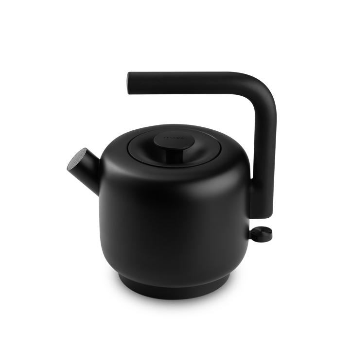 Clyde vedenkeitin 1,5 L - Matte black - Fellow