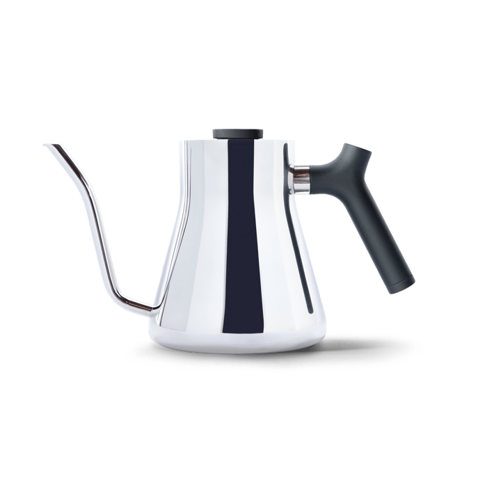 Stagg Pour Over Kettle 100 cl - Kiillotettu teräs - Fellow