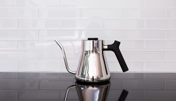 Stagg Pour Over Kettle 100 cl - Kiillotettu teräs - Fellow