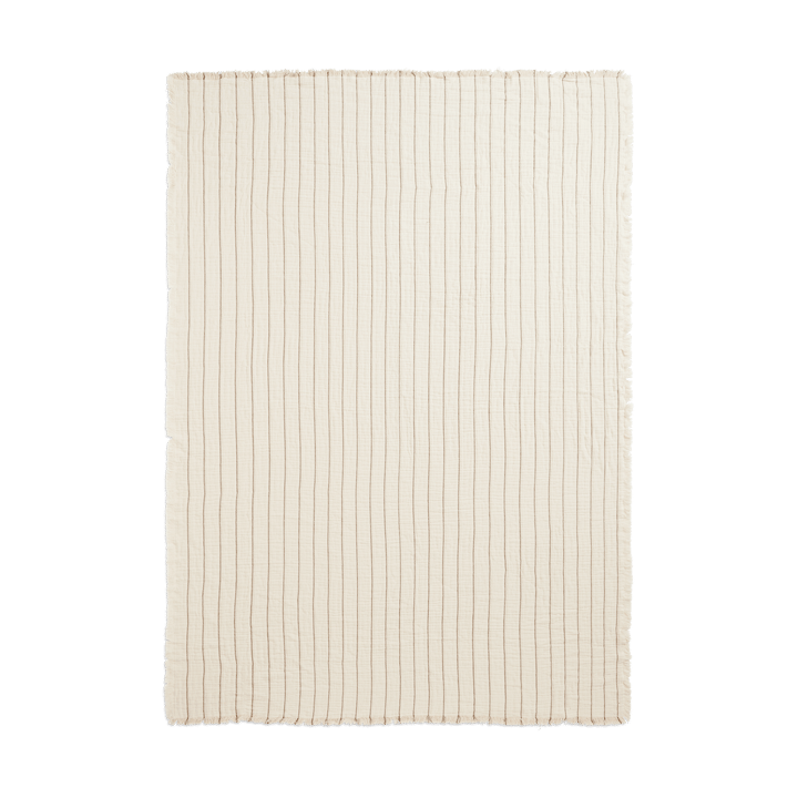 Aires päiväpeite 240x160 cm - Undyed - ferm LIVING