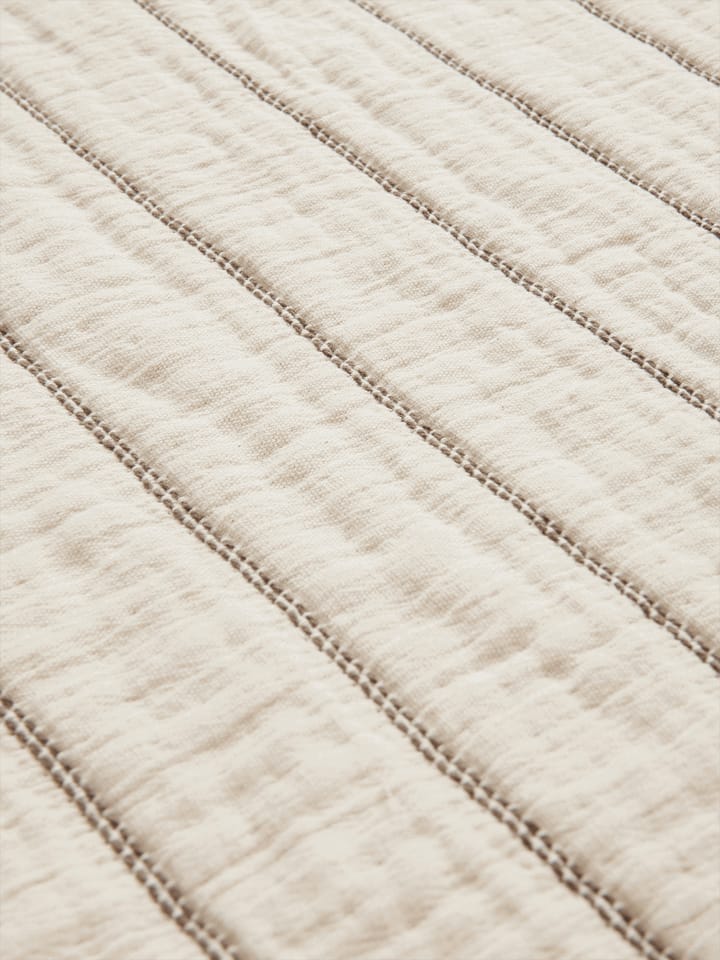 Aires päiväpeite 240x160 cm - Undyed - ferm LIVING