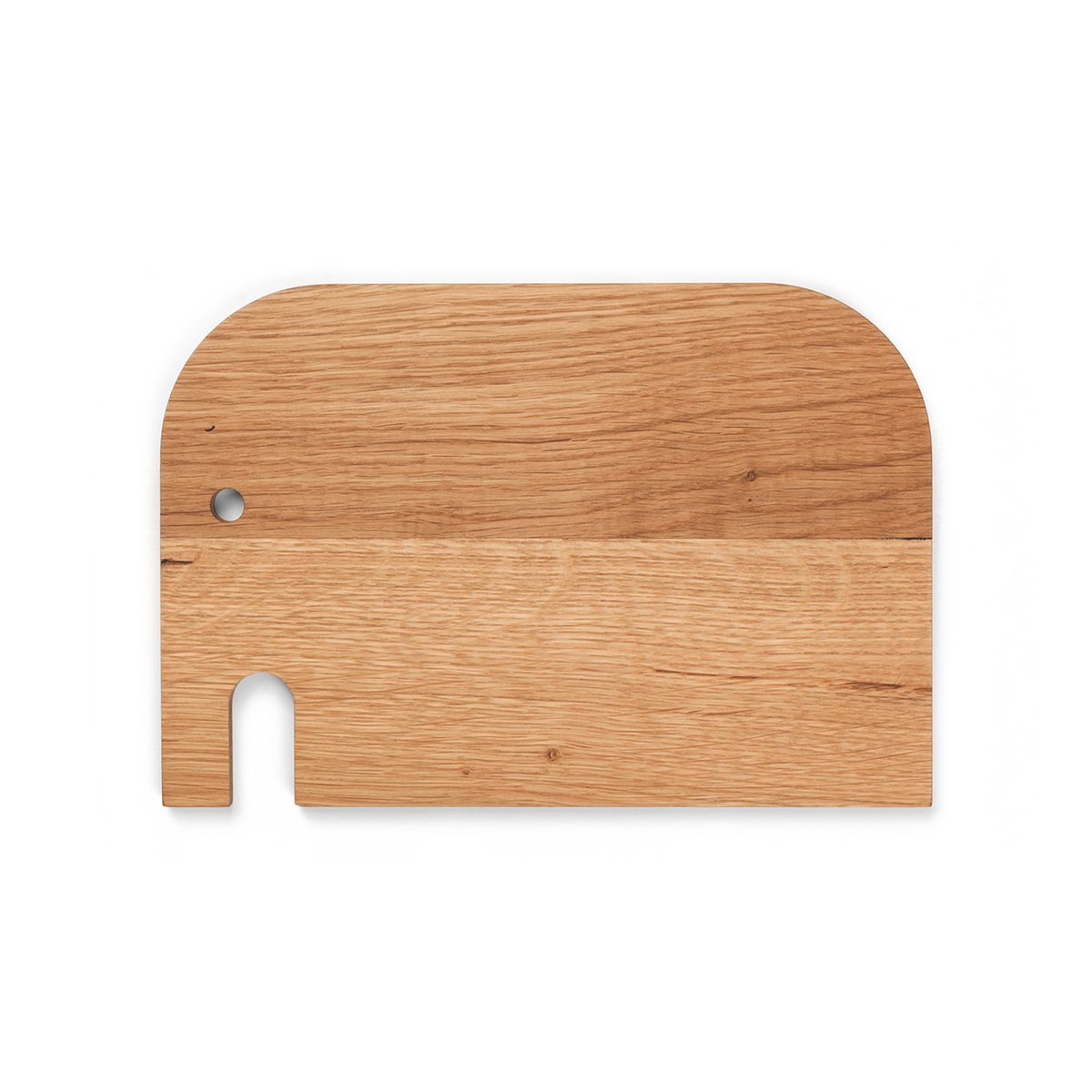 ferm LIVING AniBoard tarjoilutarjotin 15,5×23 cm Elefantti