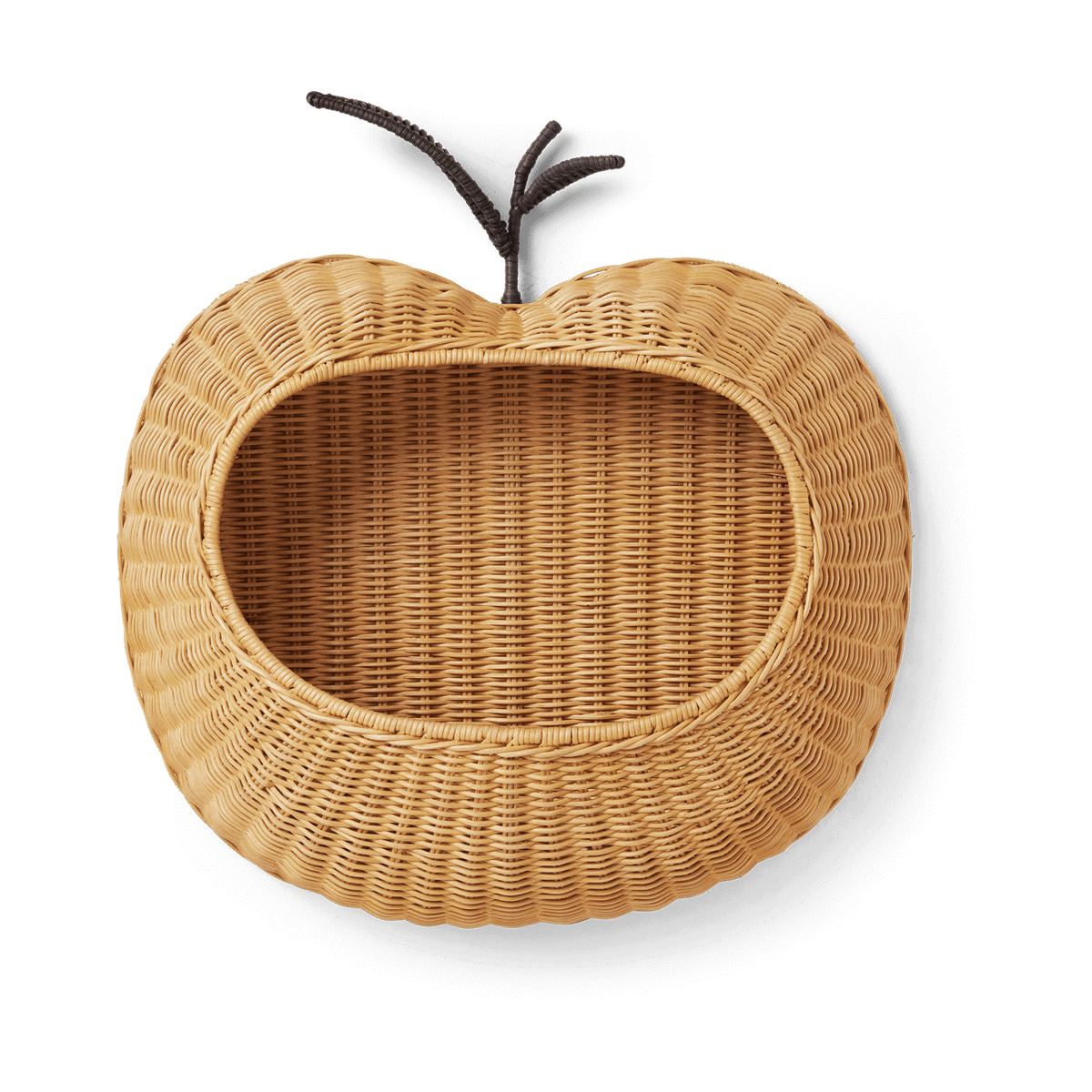 ferm LIVING Apple seinähylly 49,6×52 cm