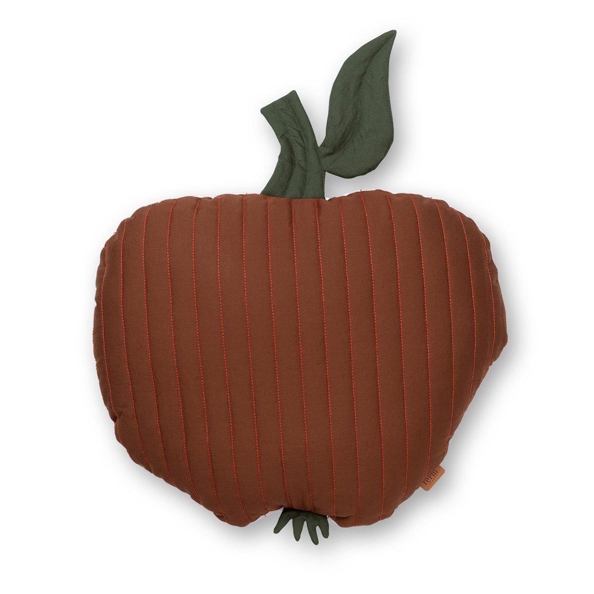 ferm LIVING Apple tyyny 45×49 cm Cinnamon