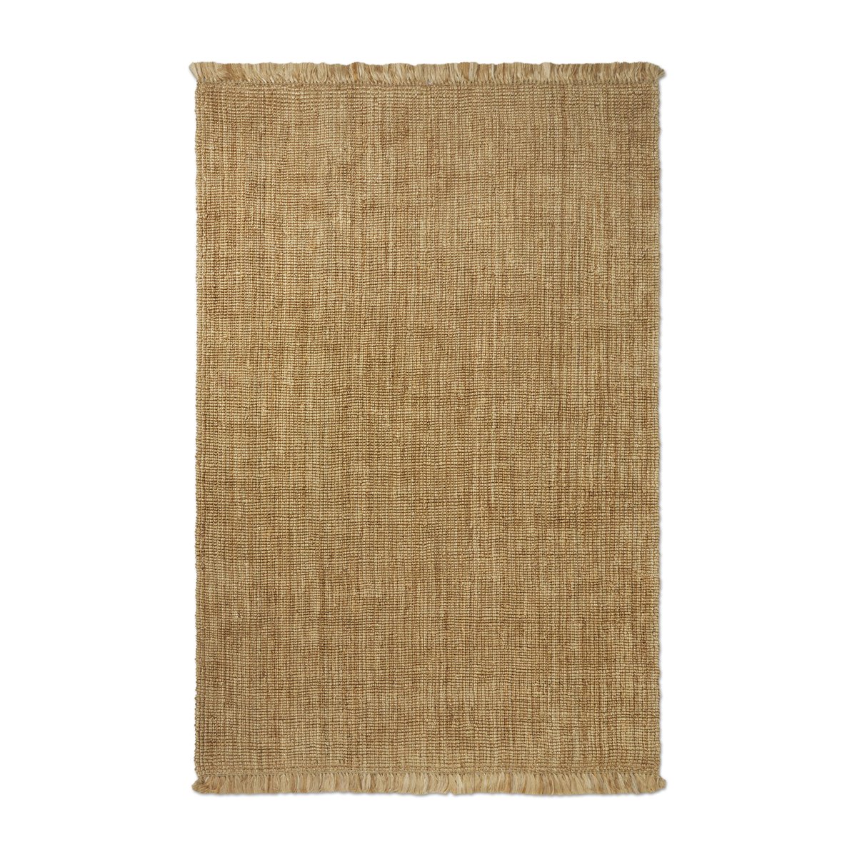 ferm LIVING Athens matto Natural 140 x 200 cm