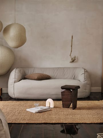 Athens matto - Natural, 170x240 cm - ferm LIVING