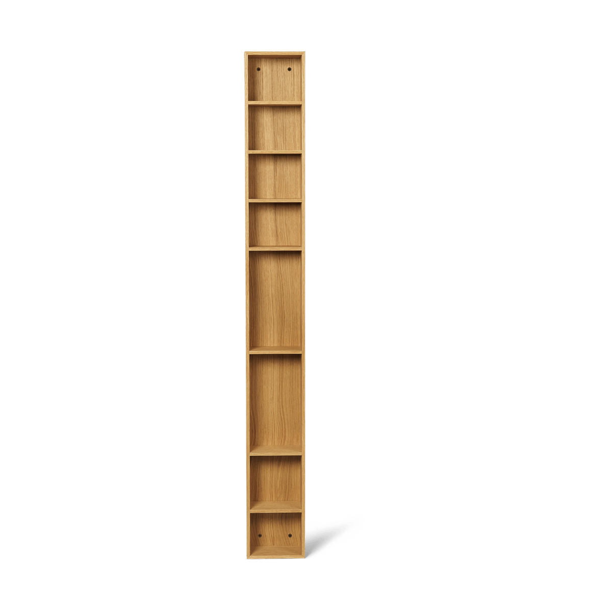 ferm LIVING Bon hylly 138×16 cm Oiled Oak