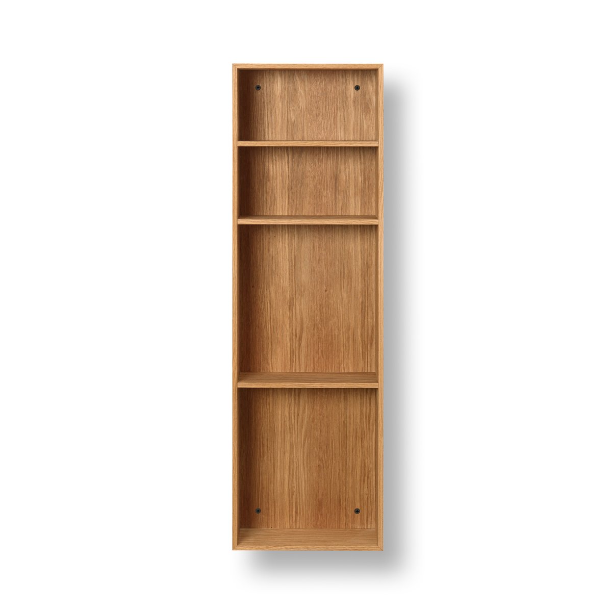 ferm LIVING Bon hylly 36 x 47 cm Oiled Oak