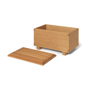 Bon puulaatikko 19x35 cm - Oiled oak - ferm LIVING