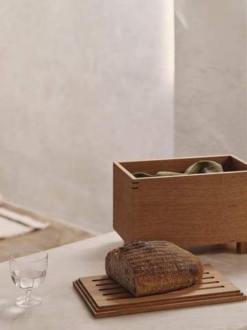 Bon puulaatikko 19x35 cm - Oiled oak - ferm LIVING