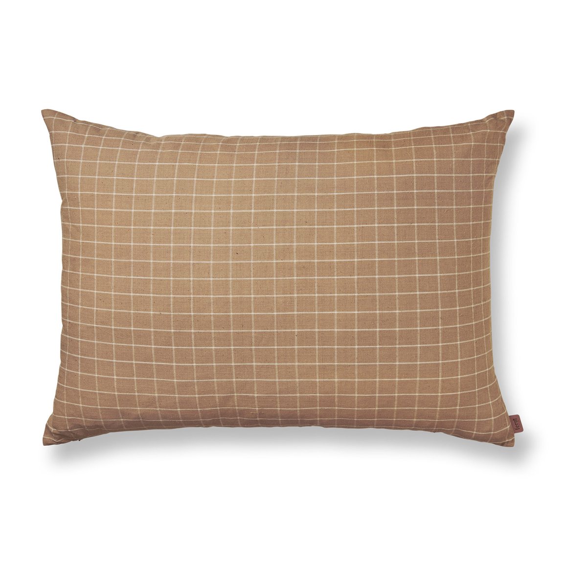 ferm LIVING Brown tyyny 60 x 80 cm Check