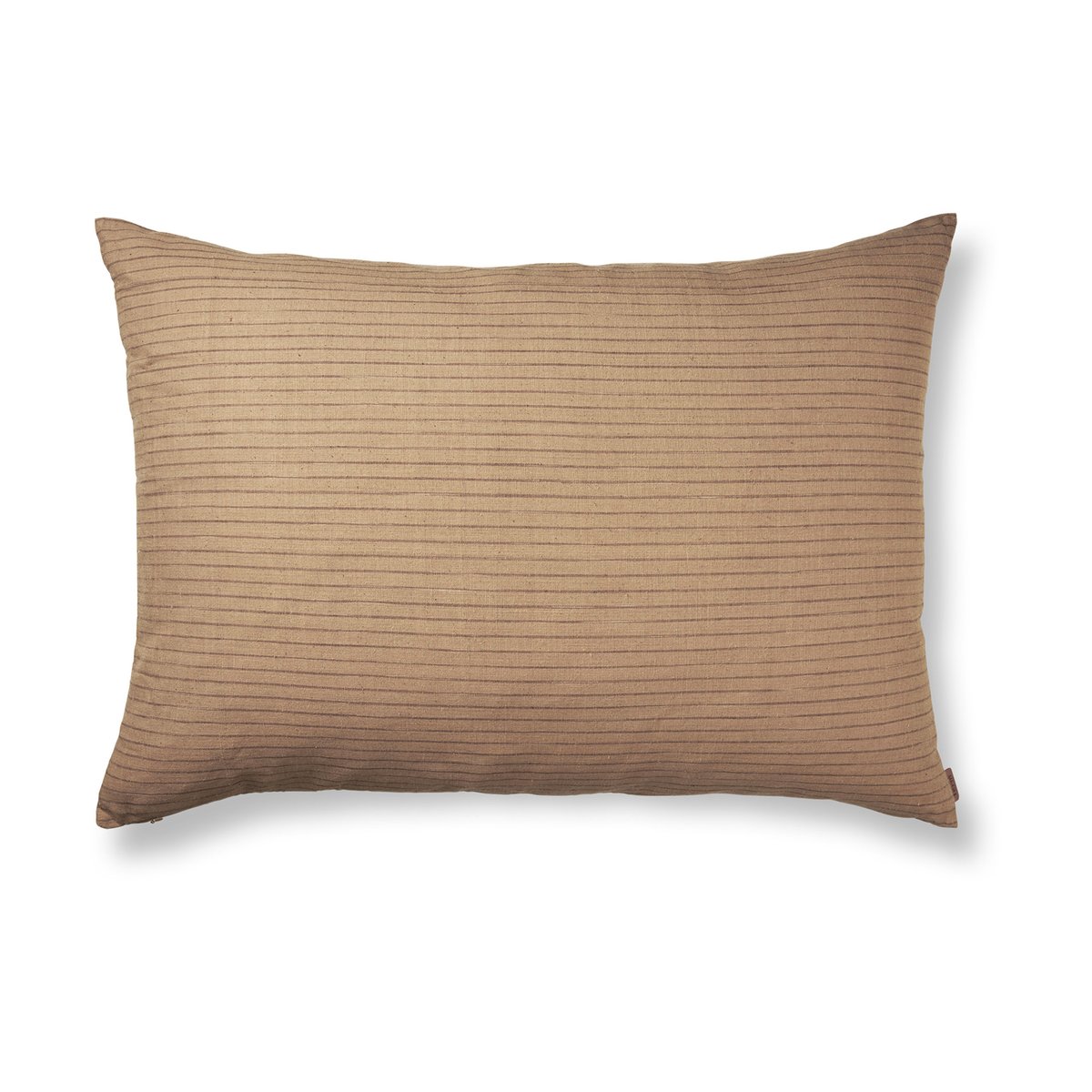 ferm LIVING Brown tyyny 60 x 80 cm Lines