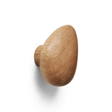 Cairn koukku 2 osaa - Oak - ferm LIVING