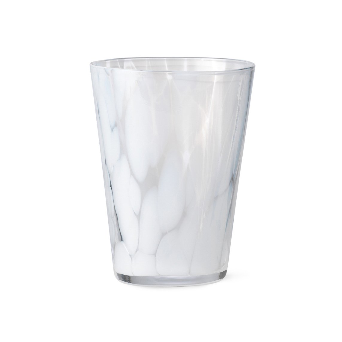 ferm LIVING Casca lasi 27 cl Milk