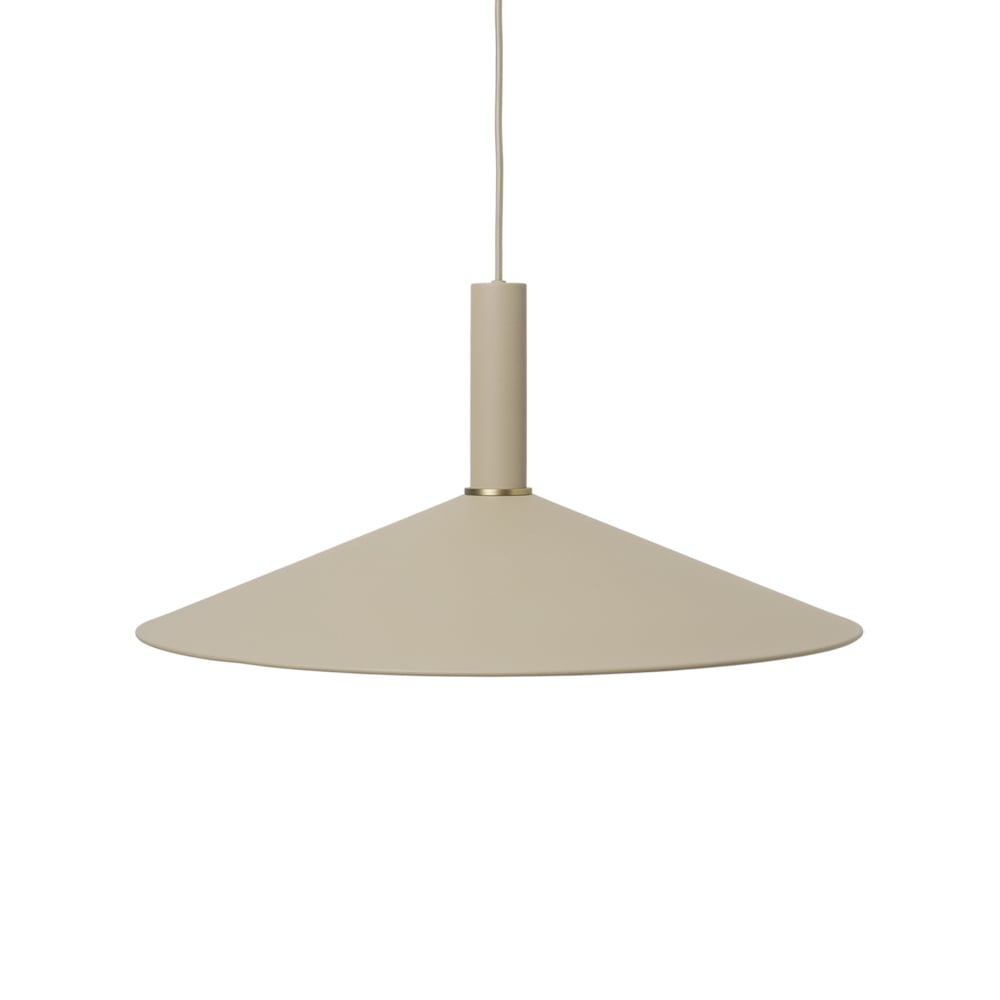 ferm LIVING Collect riippuvalaisin Cashmere high angle shade