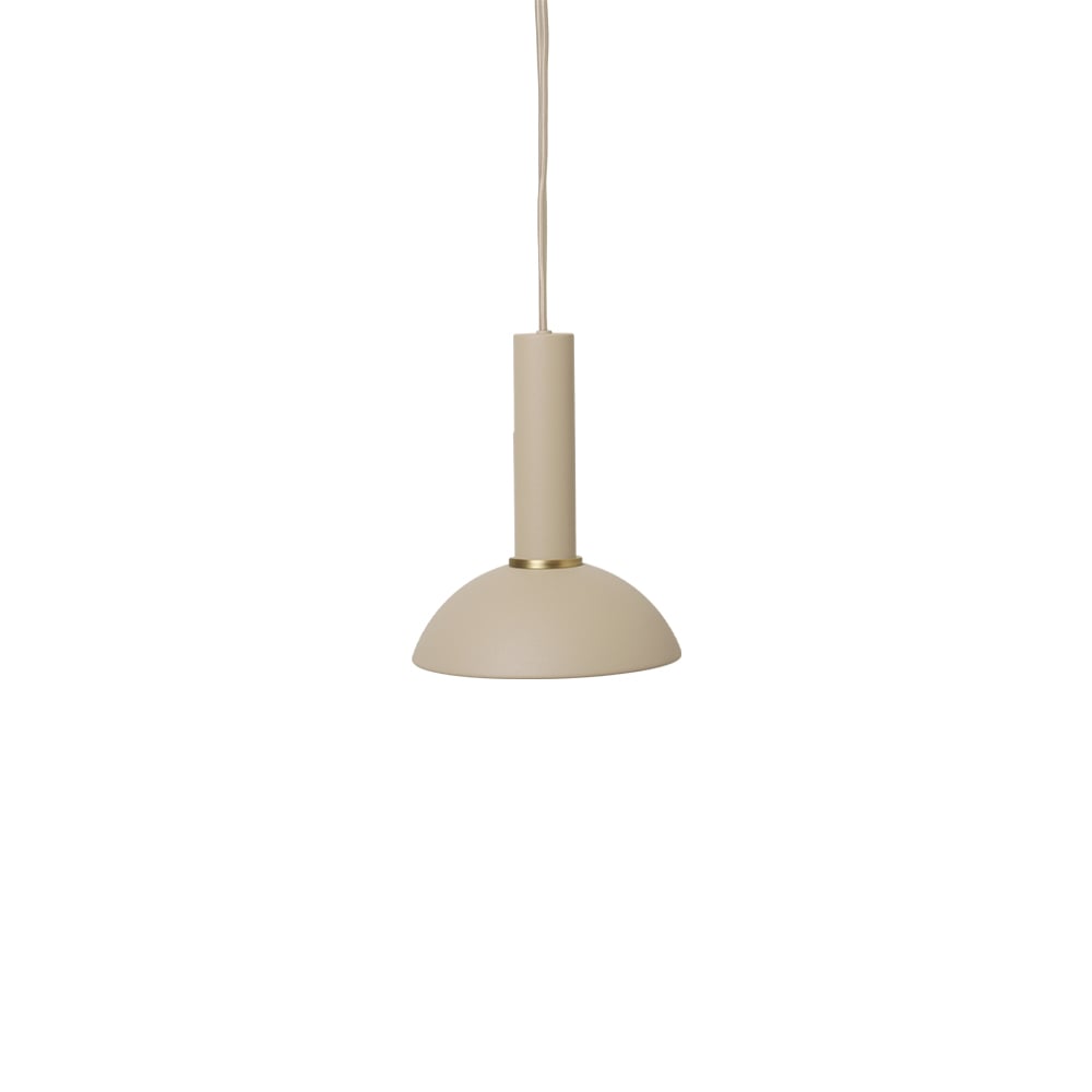 ferm LIVING Collect riippuvalaisin Cashmere high hoop shade