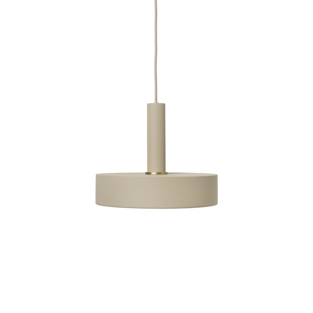 ferm LIVING Collect riippuvalaisin Cashmere high record shade