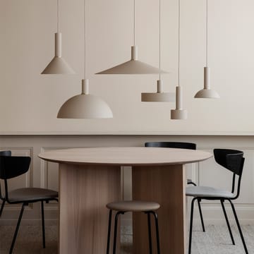 Collect riippuvalaisin - Cashmere, low, cone shade - ferm LIVING