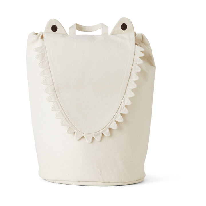 Crocodile säilytyskori 30x50 cm - Undyed - ferm LIVING