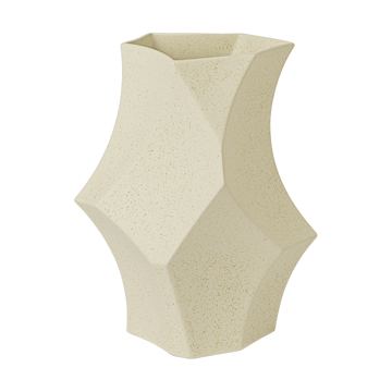 Cueva maljakko 26 cm - Off-white - Ferm Living