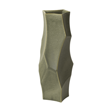 Cueva maljakko 37 cm - Dark sage - Ferm Living