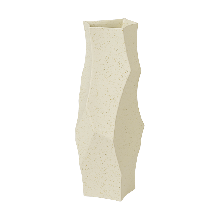 Cueva maljakko 37 cm - Off-white - Ferm Living