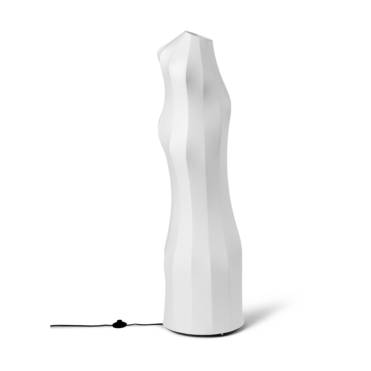 ferm LIVING Dae lattiavalaisin 140 cm White