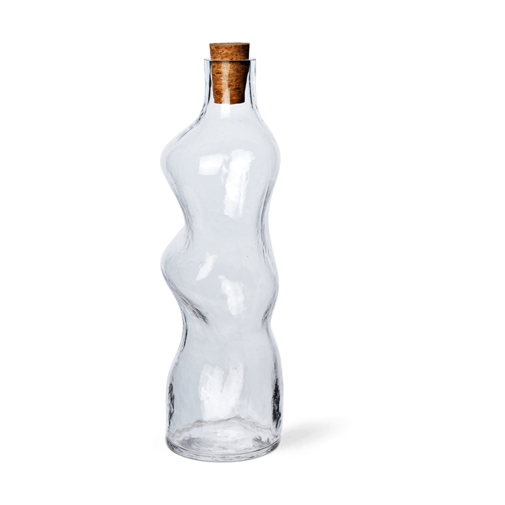 Dimple karahvi 1 L - Clear - ferm LIVING