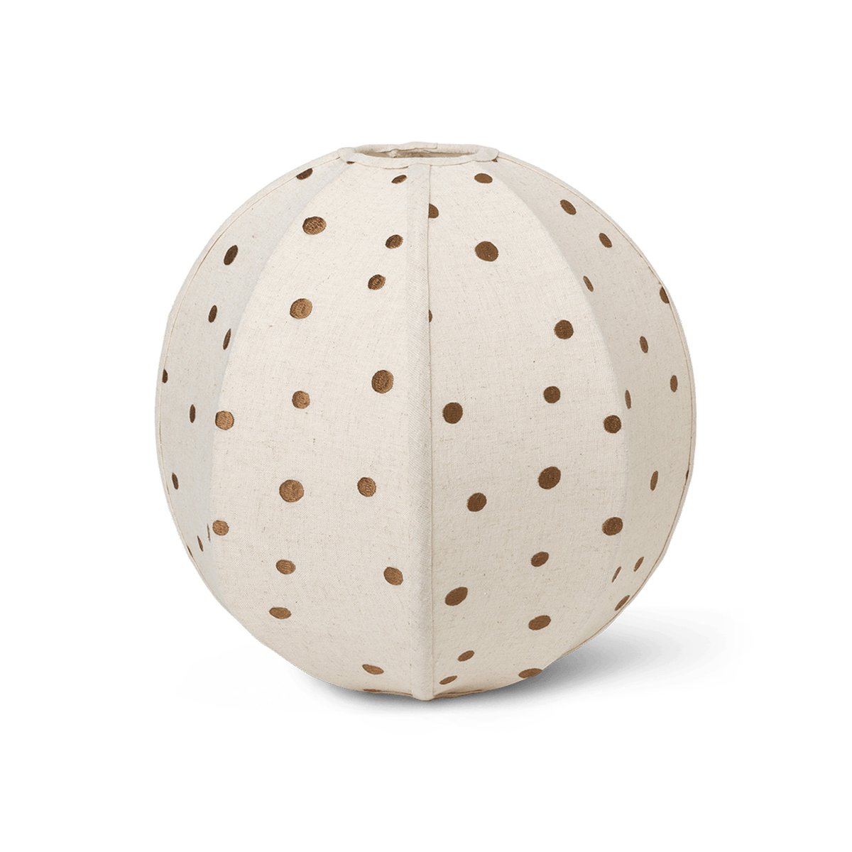 ferm LIVING Dots lampunvarjostin Ø35 cm Sugar kelp