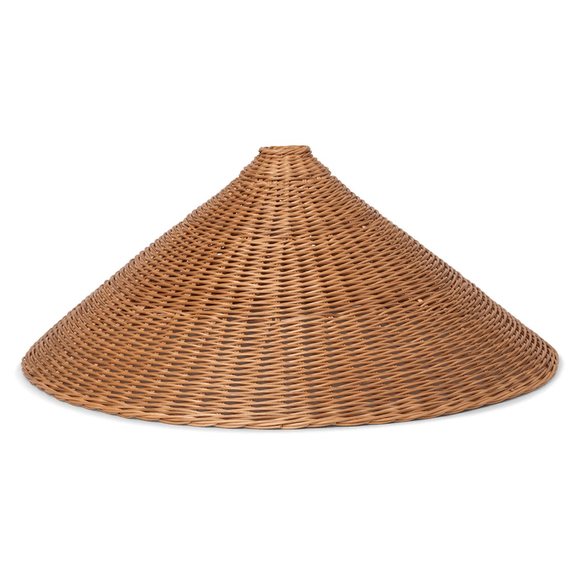 ferm LIVING Dou lampunvarjostin Ø68 cm Natural