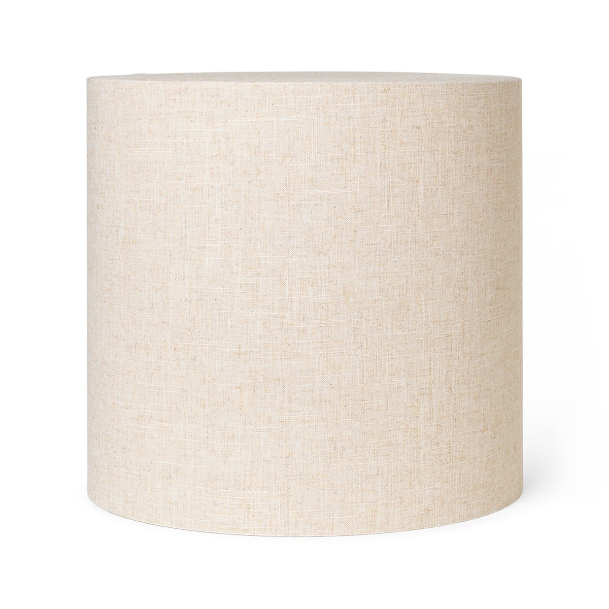 ferm LIVING Eclipse lampunvarjostin large Ø42 cm Natural