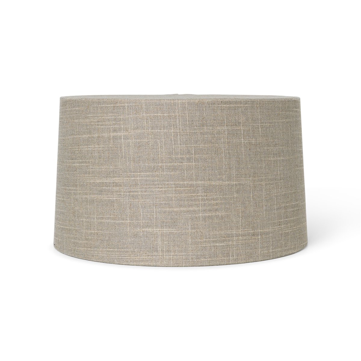 ferm LIVING Eclipse lampunvarjostin short Ø33 cm Sand