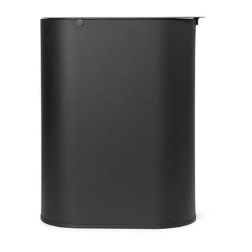 Enkel roskasäiliö medium - Black - ferm LIVING